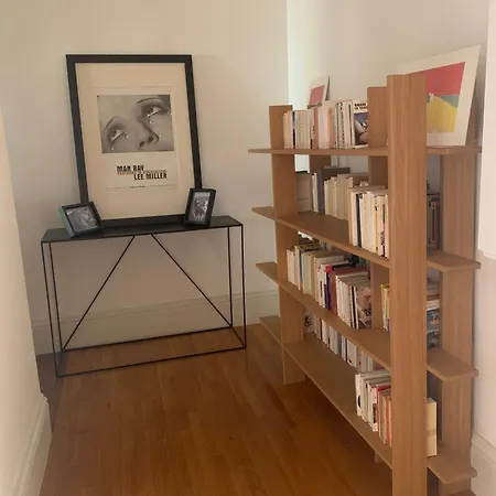 Lejlighed Grand De Charme Idealement Situe