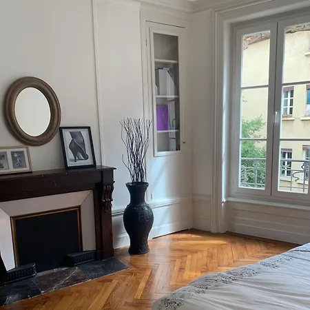 Lejlighed Grand De Charme Idealement Situe Lyon