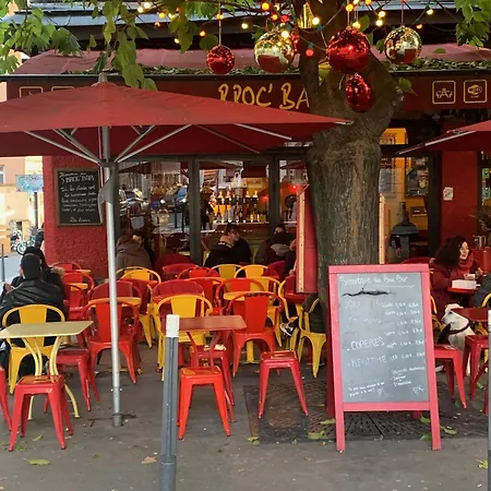 Grand De Charme Idealement Situe * Lyon